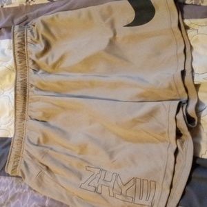 Nike Dri- Fit shorts